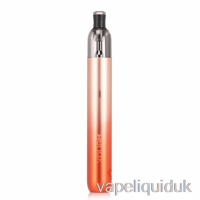 Geek Vape WENAX M1 13W Pod System 1.2ohm - Gradient Orange Vape Liquid